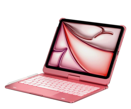 Etui TYPECASE Flexbook Touch z klawiaturą do iPad Air 11" M2 / M3 / M4